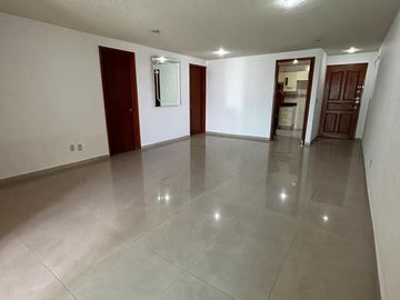 TLALNEPANTLA DEPARTAMENTO DE LUJO A UNOS PASOS DE PERIFERICO A LA ALTURA DE PLAZA SENTURA