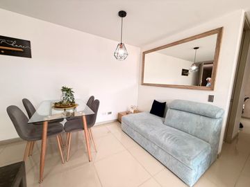 Amoblado HERMOSO Apartamento Piso 22 Sabaneta - Medellín