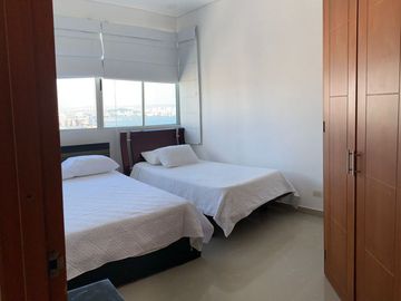 Apartamento Venta Bocagrande Cartagena Frente al Mar