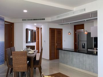 Apartamento Venta Bocagrande Cartagena Frente al Mar