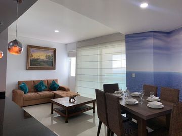 Apartamento Venta Bocagrande Cartagena Frente al Mar