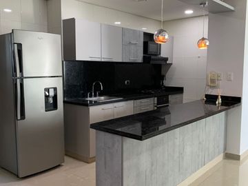Apartamento Venta Bocagrande Cartagena Frente al Mar