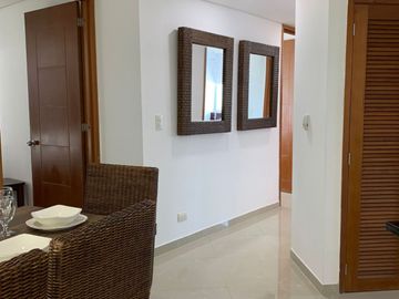 Apartamento Venta Bocagrande Cartagena Frente al Mar