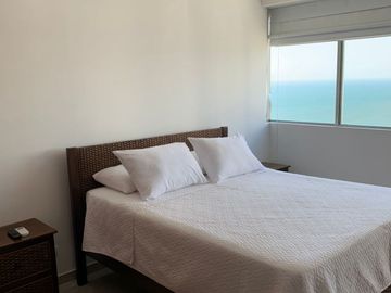 Apartamento Venta Bocagrande Cartagena Frente al Mar