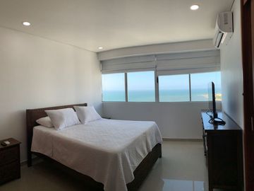 Apartamento Venta Bocagrande Cartagena Frente al Mar