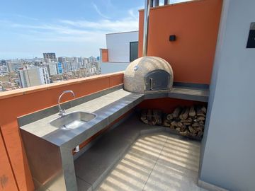Vendo Moderno Departamento de 45.12 M² En Lince