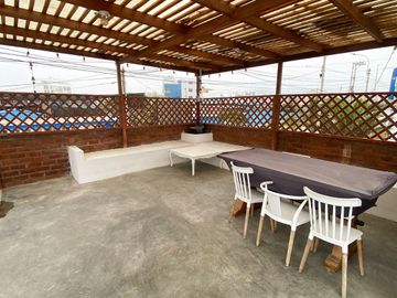 Se Vende Casa de palya con Piscina en San Bartolo de 124 m²