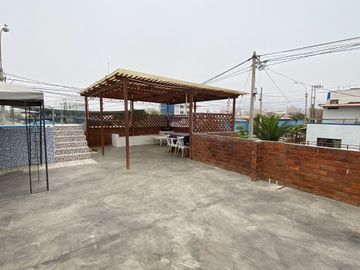 Se Vende Casa de palya con Piscina en San Bartolo de 124 m²