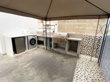 Se Vende Casa de palya con Piscina en San Bartolo de 124 m²