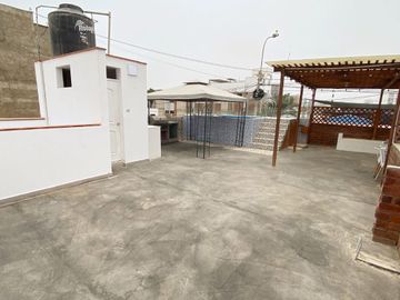Se Vende Casa de palya con Piscina en San Bartolo de 124 m²