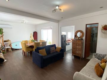 Se Vende Casa de palya con Piscina en San Bartolo de 124 m²