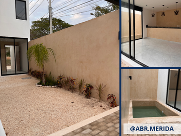 Townhouse en Venta Temozón