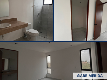 Townhouse en Venta Temozón