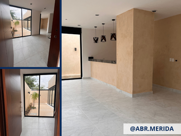 Townhouse en Venta Temozón