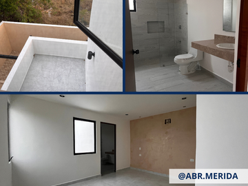 Townhouse en Venta Temozón