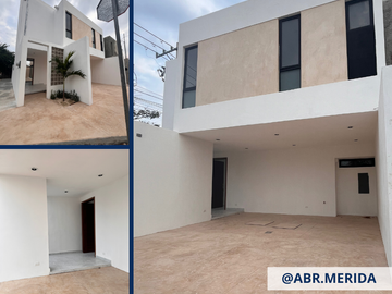 Townhouse en Venta Temozón