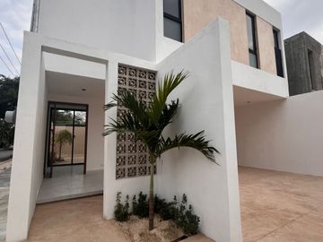 Townhouse en Venta Temozón