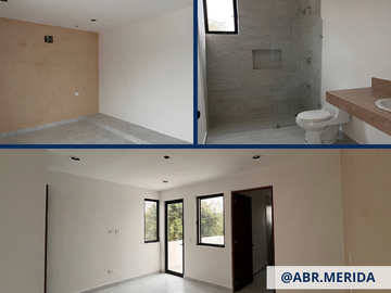 Townhouse en Venta Temozón