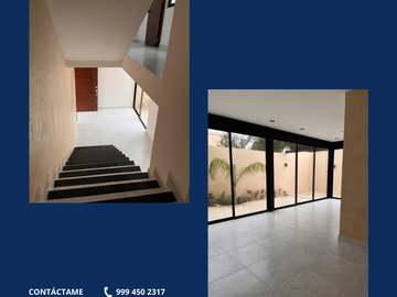 Townhouse en Venta Temozón