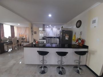 Venta de hermosa casa en Condominio Campestre -Montenegro Quindío