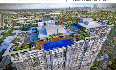 17K Monthly DP PREMIUM CONDO Preselling THE VALERON TOWER newr C5 near Arcovia