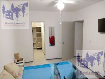 Club Nautico Departamento de 3 Recamaras 90 M2 de construccion con Vista Al Lago