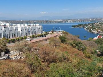 Club Nautico Departamento de 3 Recamaras 90 M2 de construccion con Vista Al Lago