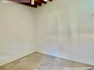 Cuernavaca casa en venta estilo Hacienda Colonia Vista Hermosa 1 nivel , 4 recamaras