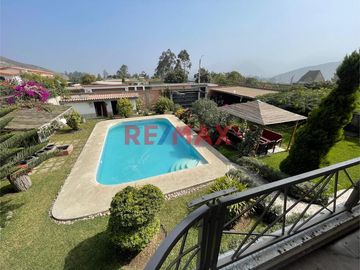 Venta De Casa De Campo De 1000M2 En El Condominio Mas Exclusivo De Jatosisa Alta - Pachacamac Condominio Residencial “El Refugio De Jatosisa”