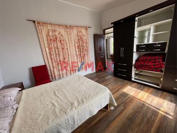 Venta De Casa De Campo De 1000M2 En El Condominio Mas Exclusivo De Jatosisa Alta - Pachacamac Condominio Residencial “El Refugio De Jatosisa”