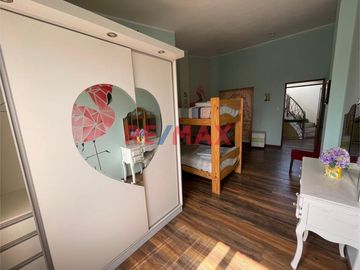 Venta De Casa De Campo De 1000M2 En El Condominio Mas Exclusivo De Jatosisa Alta - Pachacamac Condominio Residencial “El Refugio De Jatosisa”