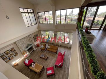 Venta De Casa De Campo De 1000M2 En El Condominio Mas Exclusivo De Jatosisa Alta - Pachacamac Condominio Residencial “El Refugio De Jatosisa”