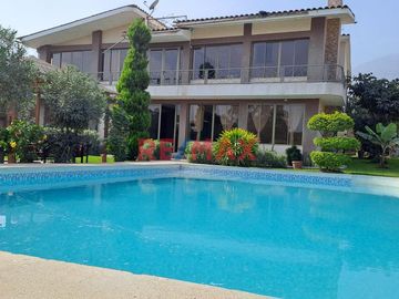 Venta De Casa De Campo De 1000M2 En El Condominio Mas Exclusivo De Jatosisa Alta - Pachacamac Condominio Residencial “El Refugio De Jatosisa”