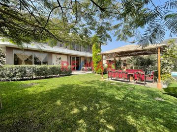 Venta De Casa De Campo De 1000M2 En El Condominio Mas Exclusivo De Jatosisa Alta - Pachacamac Condominio Residencial “El Refugio De Jatosisa”