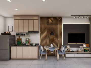 SOON TO RISE CONDOMINIUM IN URDANETA CITY, PANGASINAN