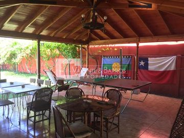 CASA EN VENTA EN MACHALI CENTRO