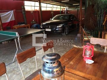 CASA EN VENTA EN MACHALI CENTRO