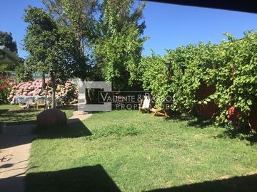 CASA EN VENTA EN MACHALI CENTRO