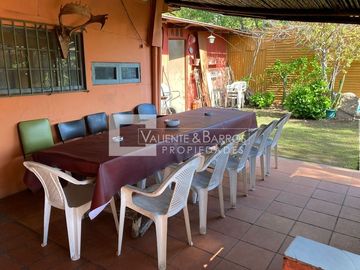 CASA EN VENTA EN MACHALI CENTRO