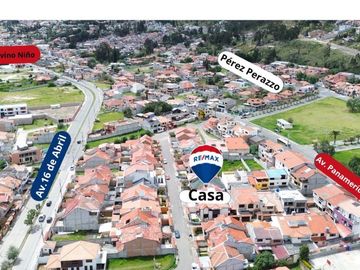 En Venta Casa Ubicada en Azogues Charasol