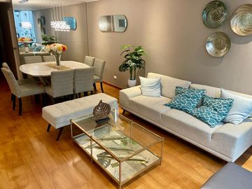 Venta de exclusivo e impecable  dpto. en Reynaldo de Vivanco de 215m2