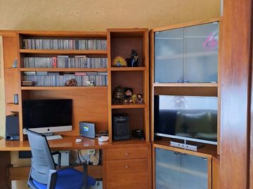 Espectacular casa en lomas 4ta, 3 recamaras y 4.5 baños.