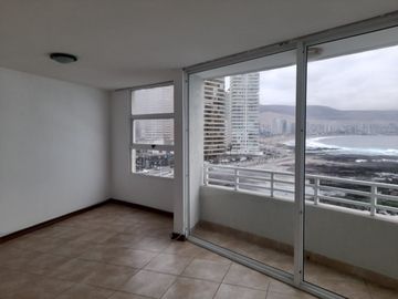 Venta departamento 3 Dormitorios. Edificio Punta Cavancha. Iquique