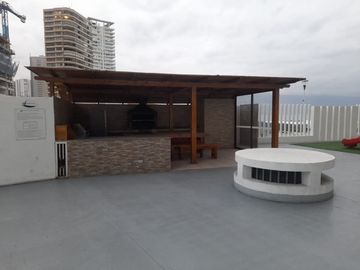 Venta departamento 3 Dormitorios. Edificio Punta Cavancha. Iquique