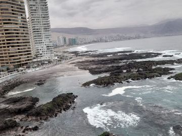 Venta departamento 3 Dormitorios. Edificio Punta Cavancha. Iquique