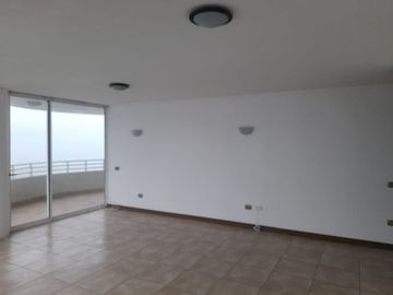 Venta departamento 3 Dormitorios. Edificio Punta Cavancha. Iquique