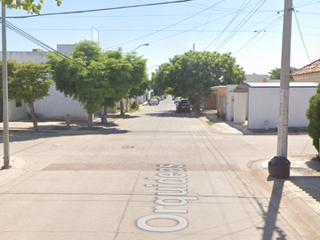 ¡¡Atención Inversionistas!! Venta de Casa en Remate Bancario, Col. Progreso San Rafael, Los Mochis.