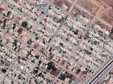 ¡¡Atención Inversionistas!! Venta de Casa en Remate Bancario, Col. Progreso San Rafael, Los Mochis.