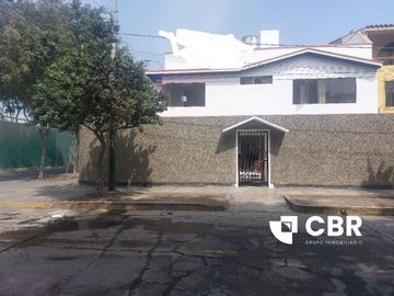 VENTA CASA EN SAN BORJA