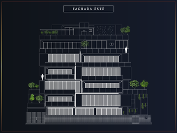 Edificio Nuovo - Departamento 302